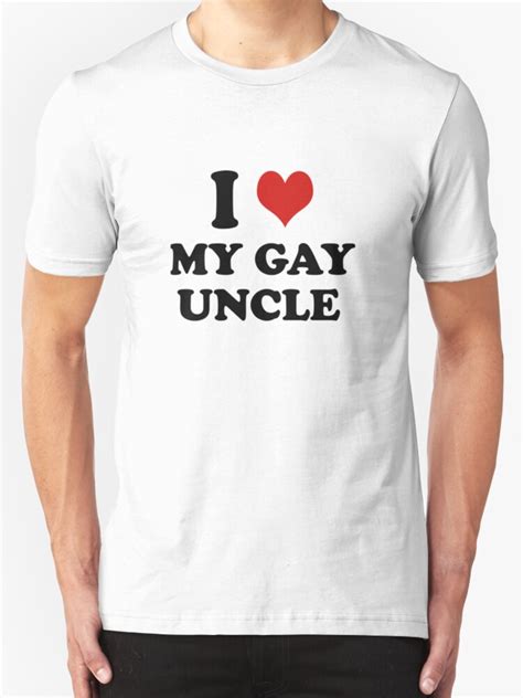 gay uncle shirts